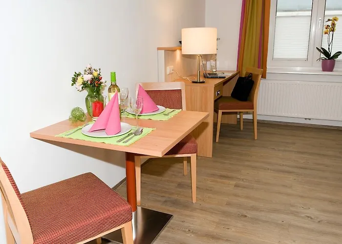 Apartmán - Boarding Sonnenhof Lenzing