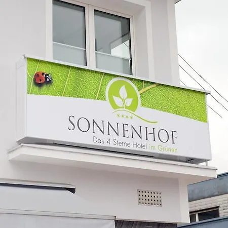Apartment - Boarding Sonnenhof *